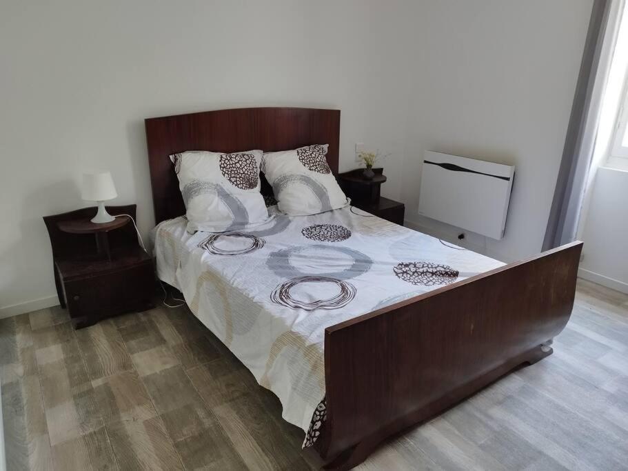 Bienvenue En Sud Gironde Villa Villandraut Dış mekan fotoğraf