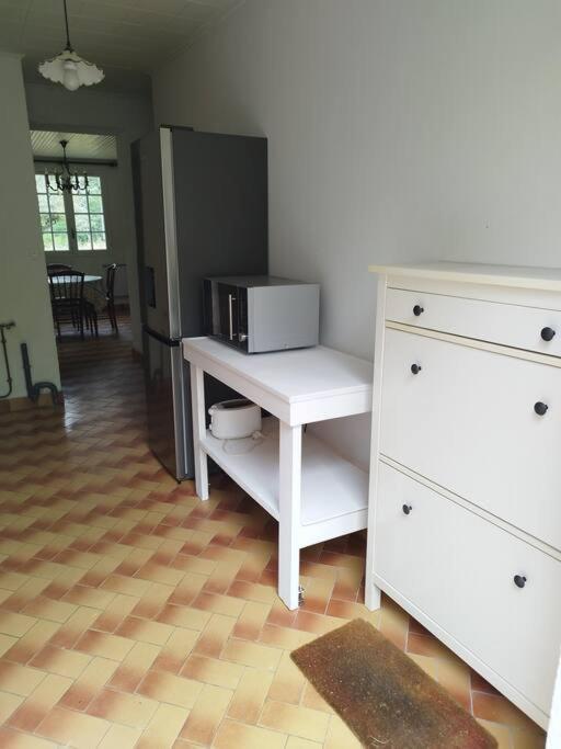 Bienvenue En Sud Gironde Villa Villandraut Dış mekan fotoğraf