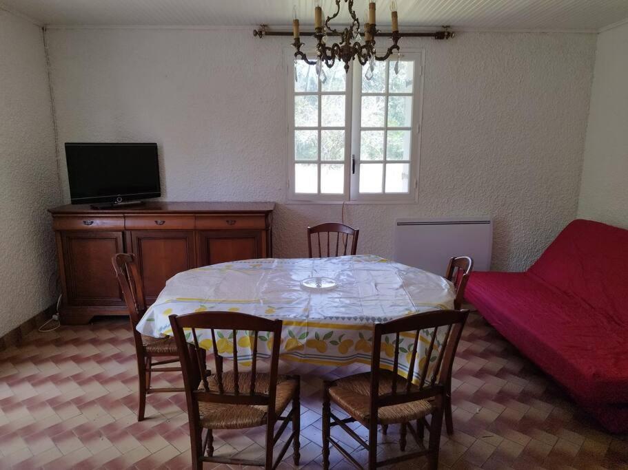 Bienvenue En Sud Gironde Villa Villandraut Dış mekan fotoğraf